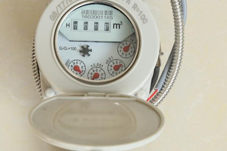 如何知道IC卡預付費水表電池沒電了？