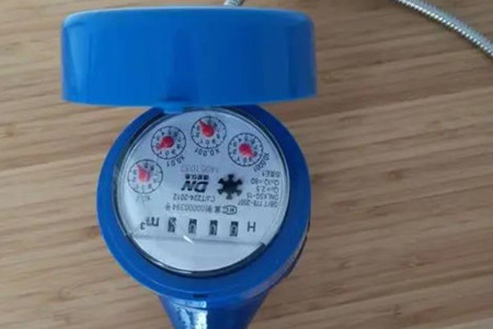 無磁無線遠傳水表的技術特點有哪些?如何使用?