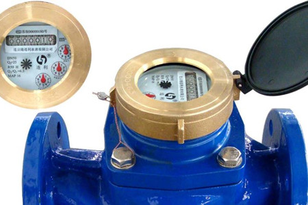 安裝一個遠傳水表需要多少錢？百元左右！