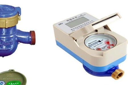 小區智能遠傳水表改造，讓用水管理邁向智能時代！