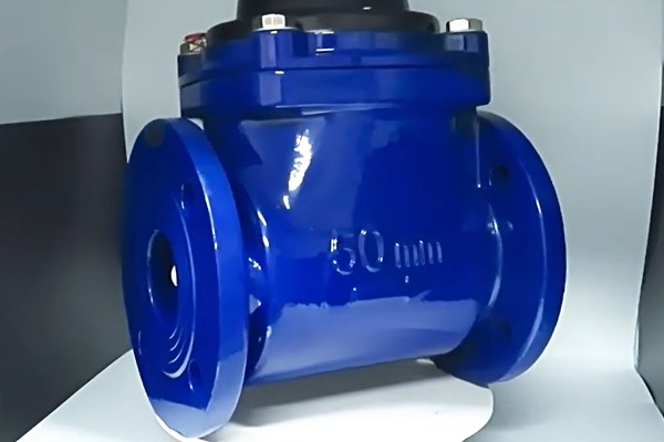 螺翼式水表的類型、特點及技術規格解析